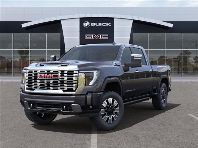 new 2025 GMC Sierra 2500HD car, priced at $87,760