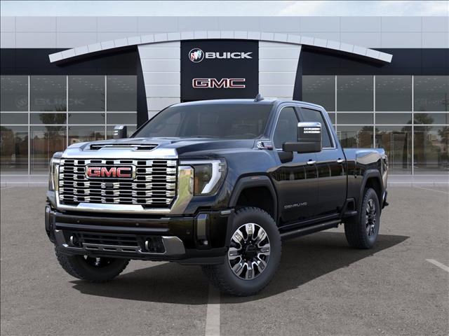 new 2025 GMC Sierra 2500HD car, priced at $88,760