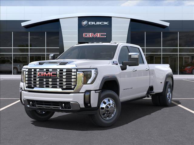 new 2025 GMC Sierra 3500HD car, priced at $93,660