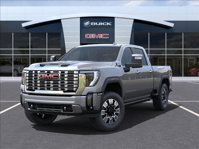 new 2025 GMC Sierra 3500HD car, priced at $89,860