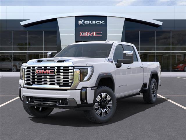 new 2025 GMC Sierra 3500HD car, priced at $90,460