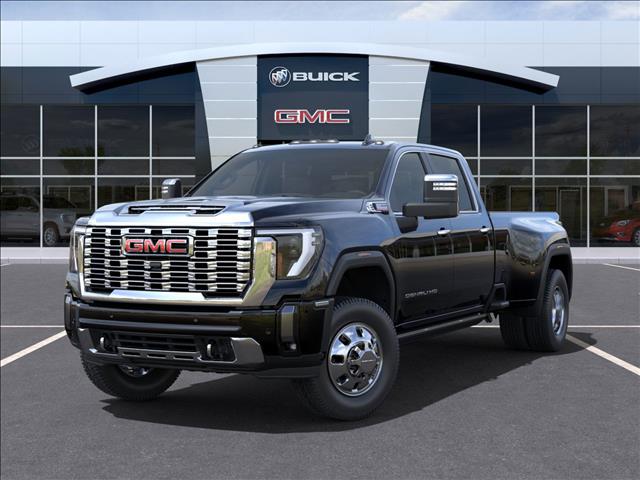 new 2025 GMC Sierra 3500HD car, priced at $92,860