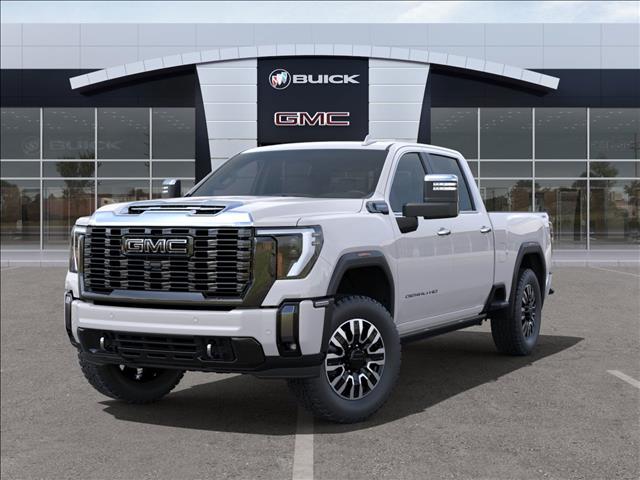 new 2025 GMC Sierra 2500HD car, priced at $96,630