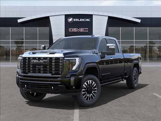 new 2025 GMC Sierra 3500HD car, priced at $99,865