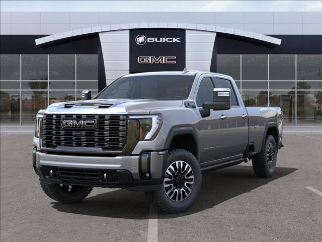 new 2025 GMC Sierra 3500HD car, priced at $99,865