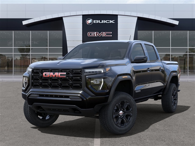 new 2024 GMC Canyon car, priced at $35,720