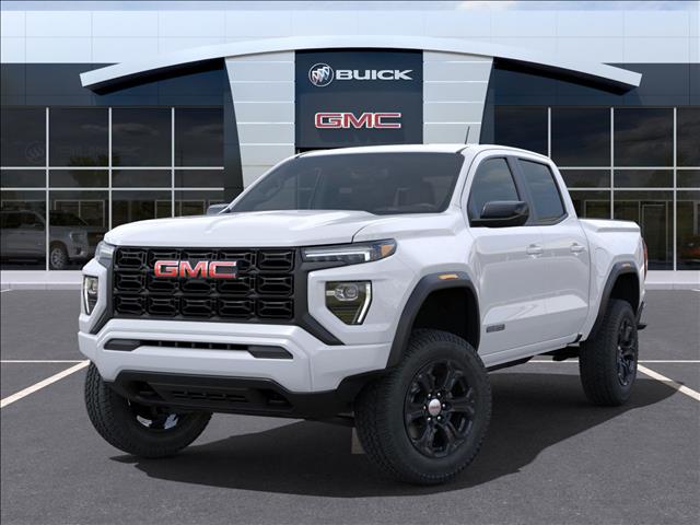 new 2024 GMC Canyon car, priced at $35,525