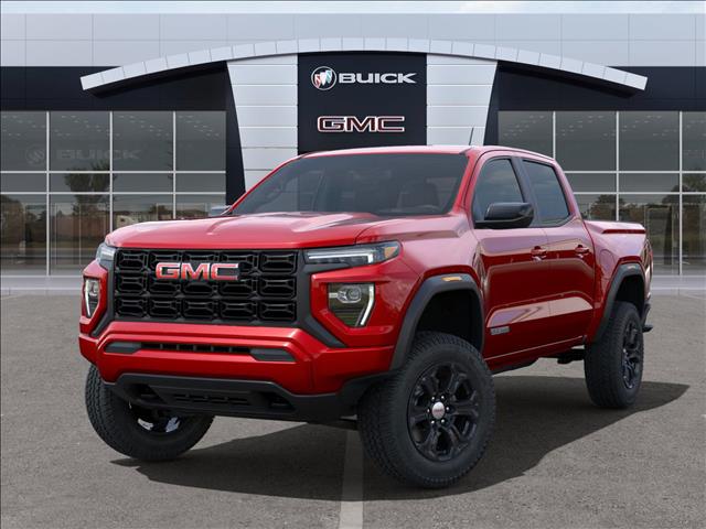 new 2024 GMC Canyon car, priced at $36,170