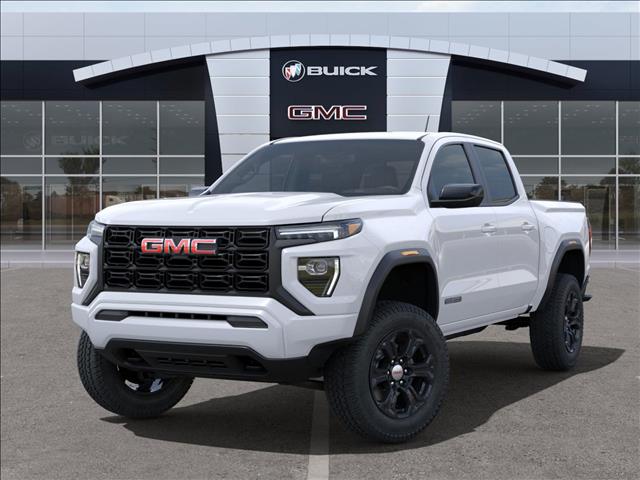 new 2024 GMC Canyon car, priced at $35,525