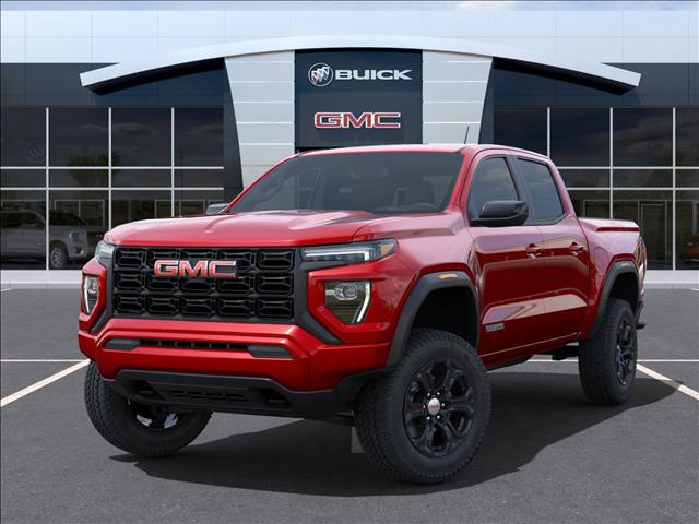 new 2024 GMC Canyon car, priced at $39,170