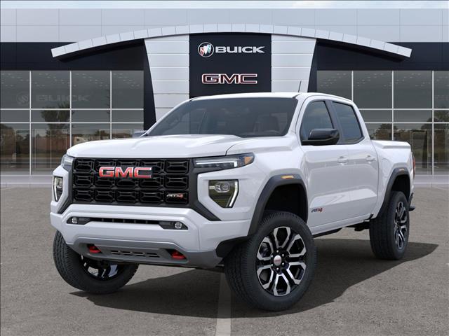 new 2024 GMC Canyon car, priced at $44,430