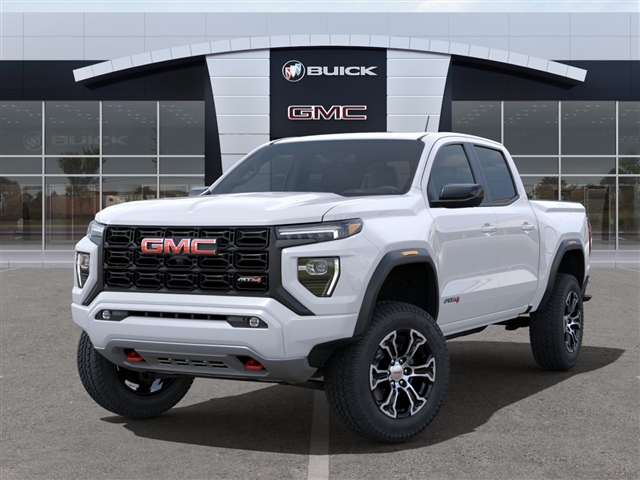 new 2024 GMC Canyon car, priced at $44,805