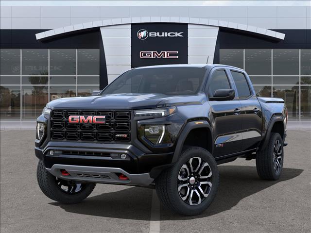 new 2024 GMC Canyon car, priced at $45,400