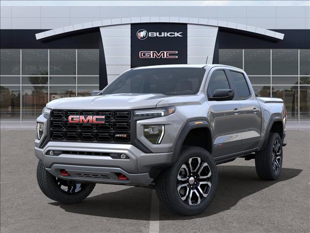 new 2024 GMC Canyon car, priced at $46,845