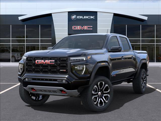 new 2024 GMC Canyon car, priced at $48,845