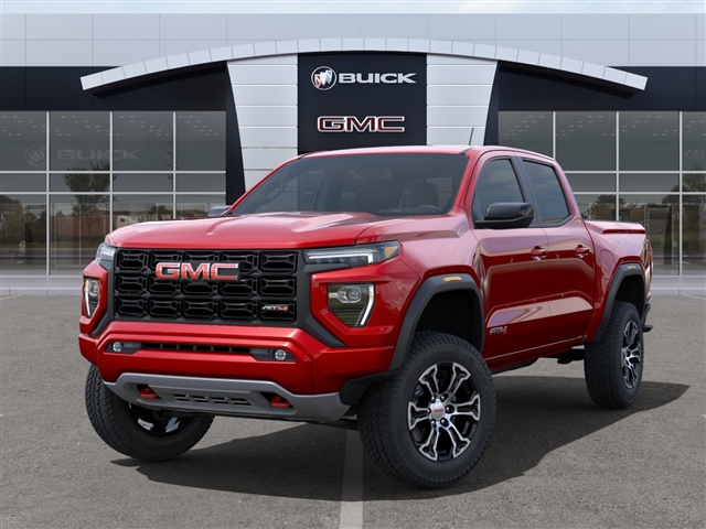 new 2024 GMC Canyon car, priced at $43,055