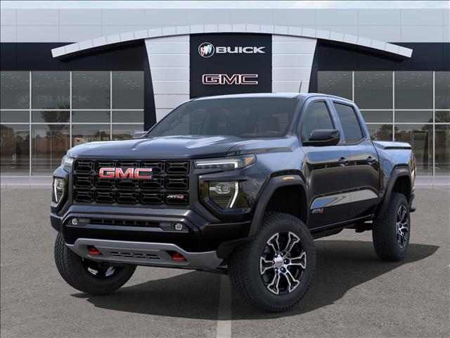 new 2024 GMC Canyon car, priced at $43,205