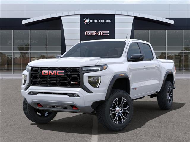 new 2024 GMC Canyon car, priced at $45,710