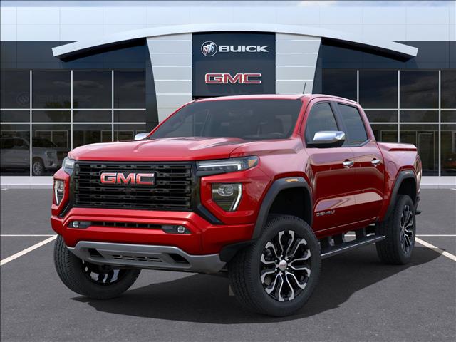 new 2024 GMC Canyon car, priced at $52,355