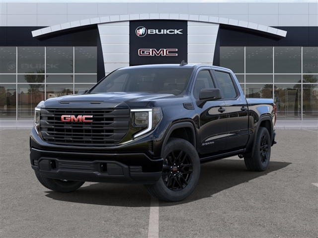 new 2024 GMC Sierra 1500 car, priced at $43,390