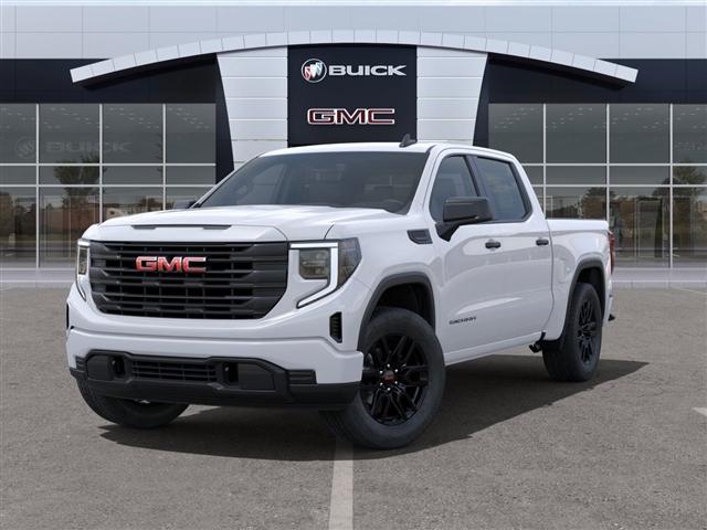 new 2024 GMC Sierra 1500 car, priced at $36,505