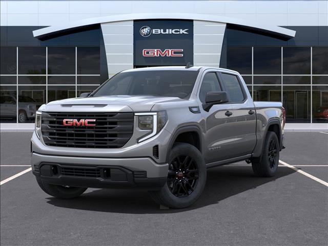 new 2025 GMC Sierra 1500 car, priced at $47,125