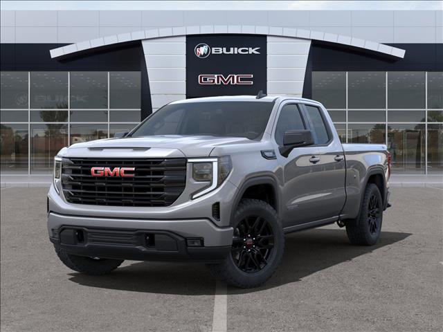 new 2025 GMC Sierra 1500 car, priced at $58,470