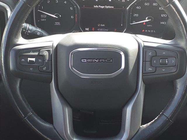 used 2021 GMC Sierra 1500 car, priced at $48,989