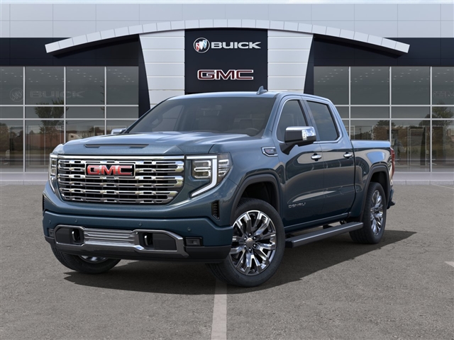 new 2024 GMC Sierra 1500 car, priced at $70,895