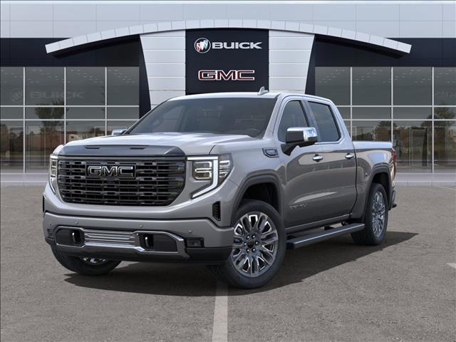 new 2024 GMC Sierra 1500 car, priced at $82,055