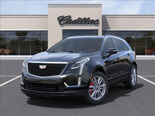 used 2024 Cadillac XT5 car, priced at $58,390