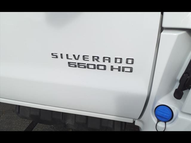 new 2023 Chevrolet Silverado 4500HD car, priced at $63,465