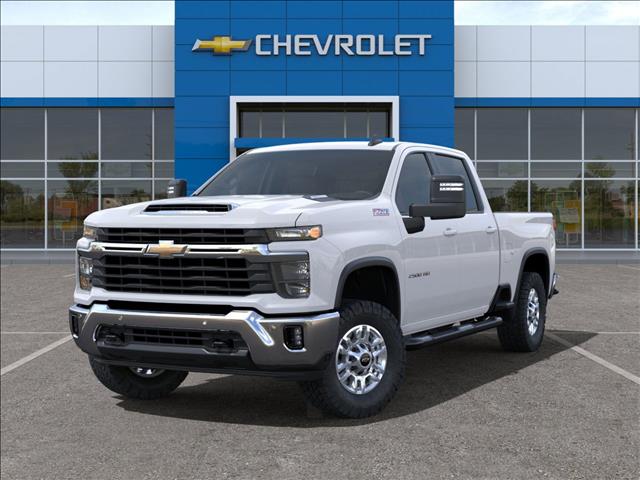 new 2025 Chevrolet Silverado 2500HD car, priced at $73,765