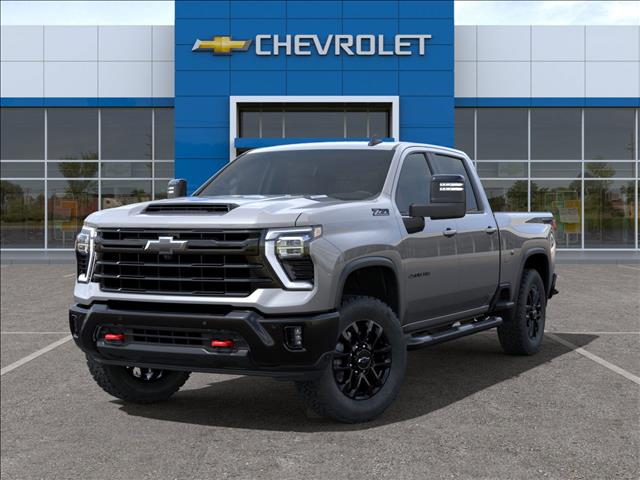 new 2025 Chevrolet Silverado 2500HD car, priced at $76,625