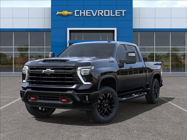 new 2025 Chevrolet Silverado 2500HD car, priced at $76,110