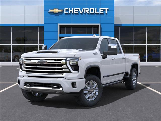 new 2025 Chevrolet Silverado 2500HD car, priced at $89,675