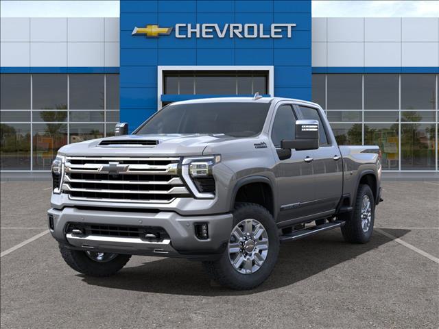 new 2025 Chevrolet Silverado 2500HD car, priced at $88,175