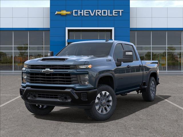 new 2024 Chevrolet Silverado 2500HD car, priced at $65,445