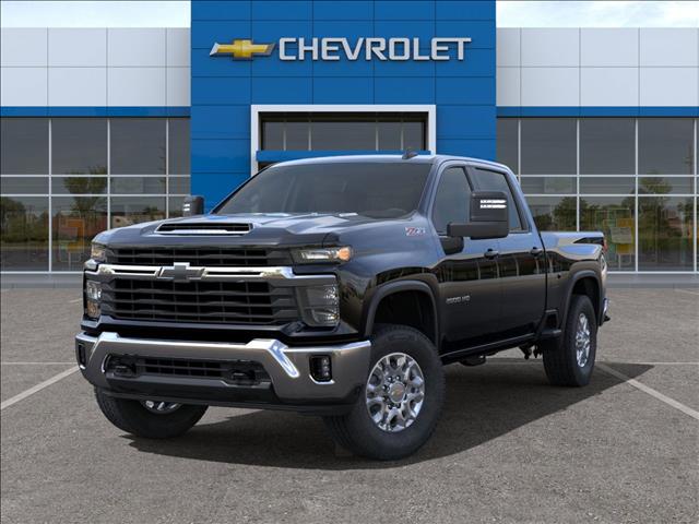 new 2024 Chevrolet Silverado 2500HD car, priced at $73,070