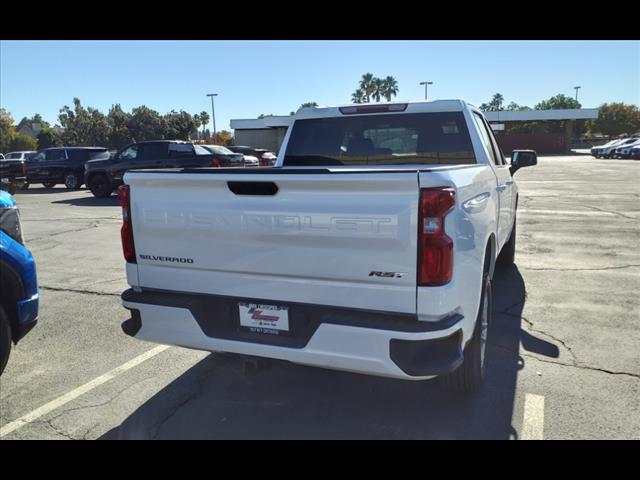 new 2024 Chevrolet Silverado 1500 car, priced at $45,265