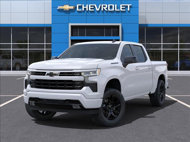 new 2024 Chevrolet Silverado 1500 car, priced at $46,610