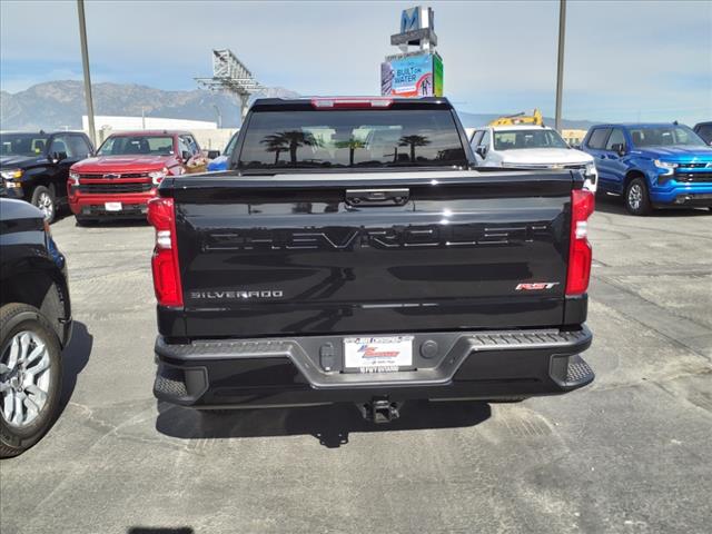 new 2024 Chevrolet Silverado 1500 car, priced at $45,265