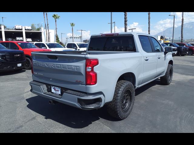 new 2024 Chevrolet Silverado 1500 car, priced at $50,260