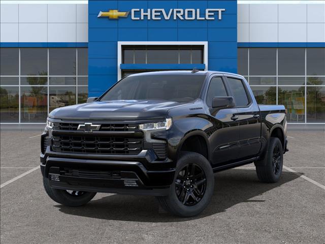 new 2025 Chevrolet Silverado 1500 car, priced at $56,950