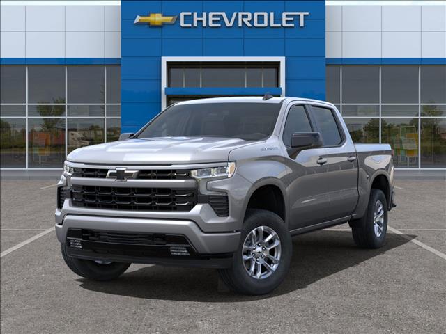 new 2024 Chevrolet Silverado 1500 car, priced at $44,265