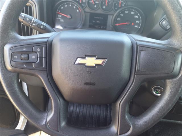 used 2023 Chevrolet Silverado 1500 car, priced at $28,467