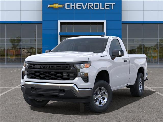 new 2024 Chevrolet Silverado 1500 car, priced at $37,305