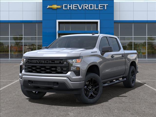 new 2025 Chevrolet Silverado 1500 car, priced at $46,790