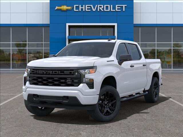 new 2025 Chevrolet Silverado 1500 car, priced at $46,790