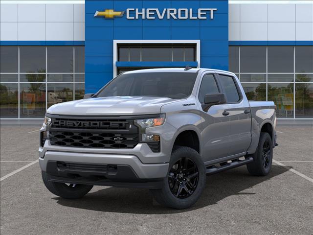 new 2025 Chevrolet Silverado 1500 car, priced at $46,790